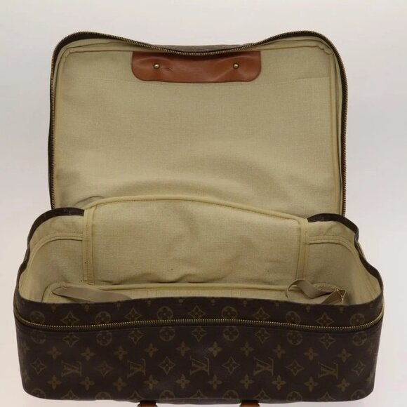 LOUIS VUITTON Monogram Sirius 45 Boston Bag - Picture 13 of 16